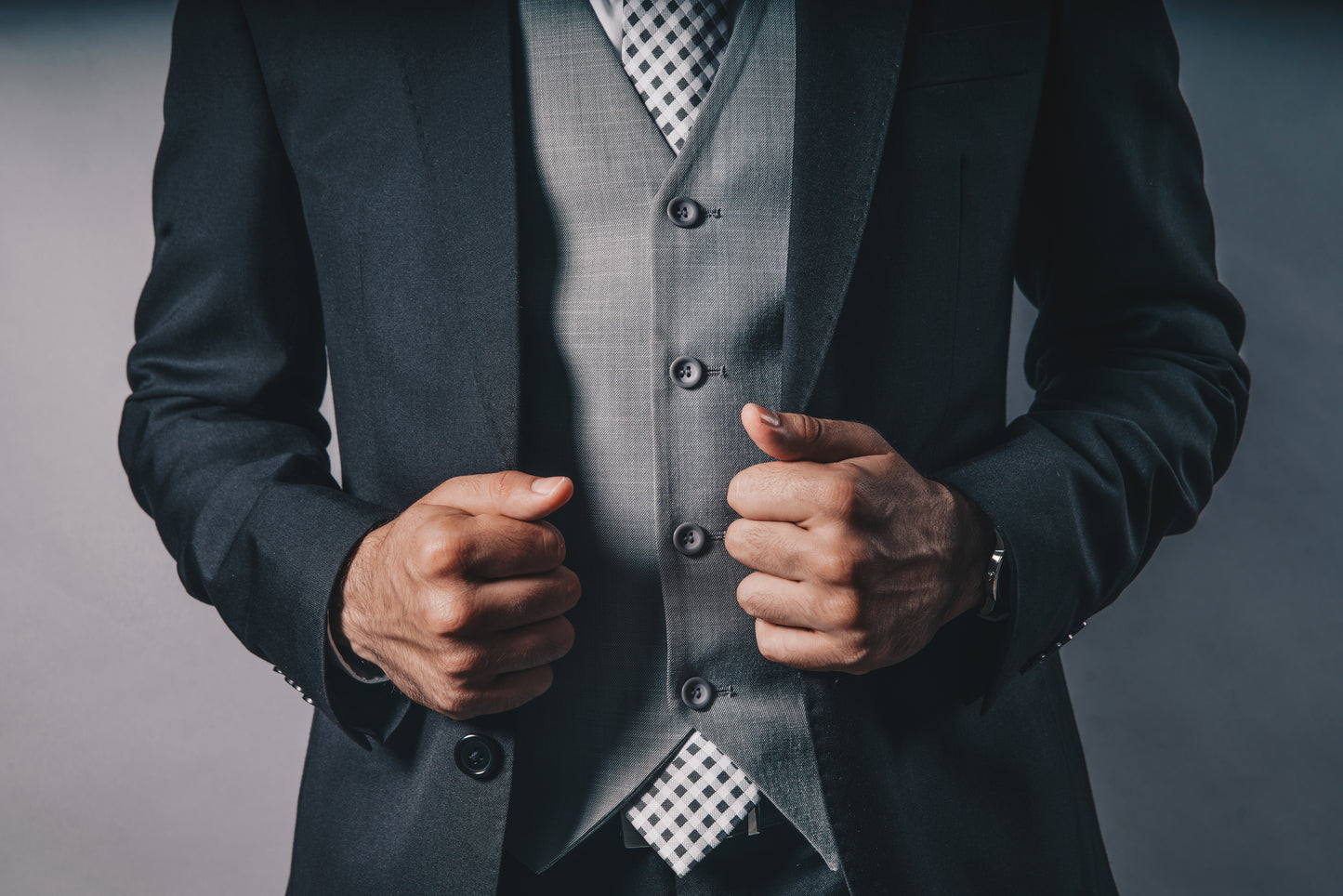 Blazer jacket for men